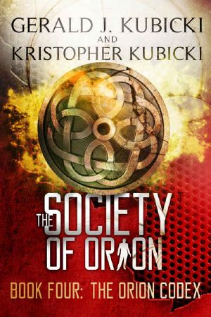 [The Society of Orion 04] • The Orion Codex